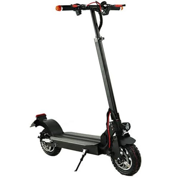 IO Hawk Exit Cross E-Scooter Test