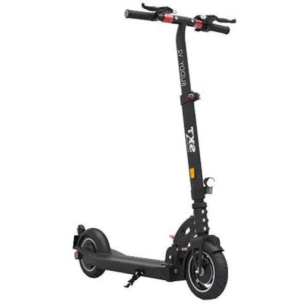 SXT Buddy V2 eKFV Version E-Scooter Test