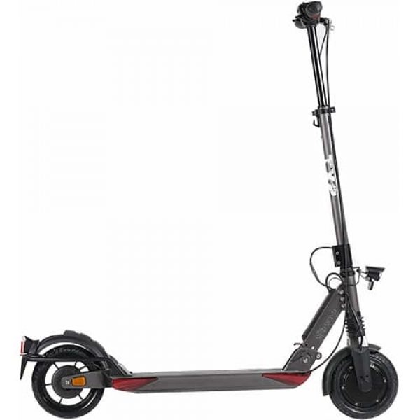 SXT Light Plus V eKFV Version E-Scooter Test