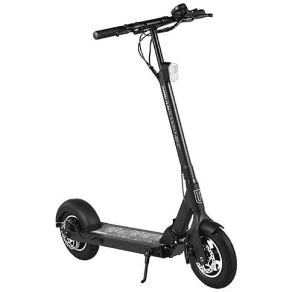 The Urban #hmbrg V3 E-Scooter Test