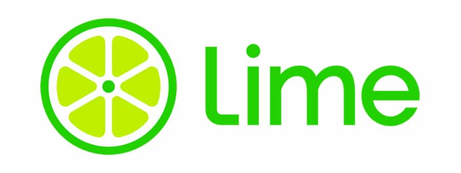Lime E-Scooter Sharing