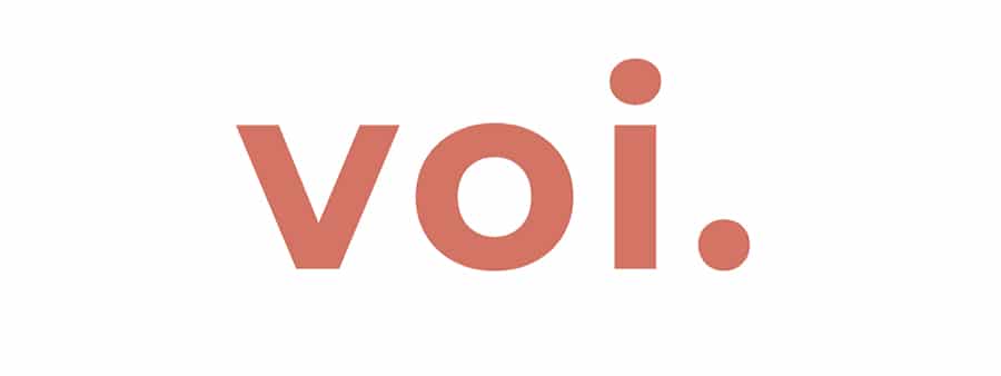 Voi E-Scooter Sharing