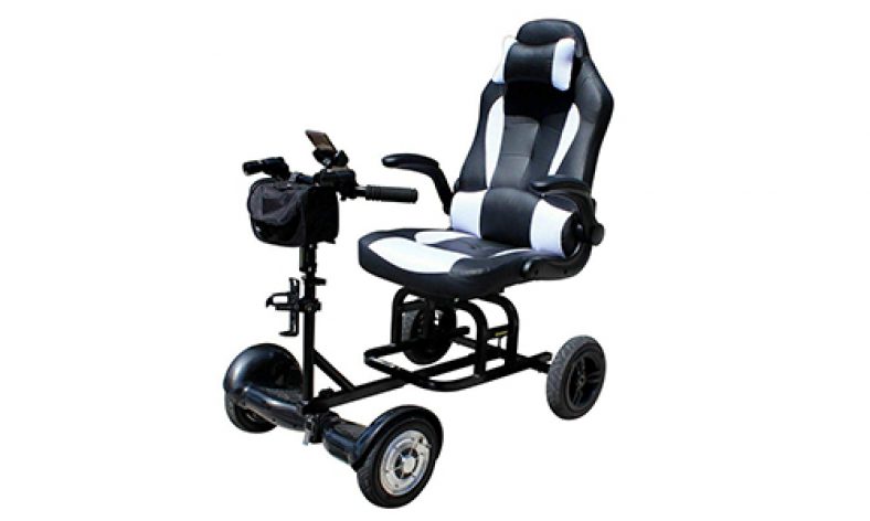 kesser hoverboard sitz