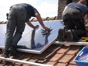 Solar Terrassendach als Alternative zum Hausdach