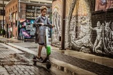 E-Scooter- Wie schütze ich meinen Roller vor Diebstahl