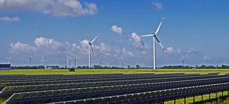 Strom begleitet uns durch den ganzen Tag