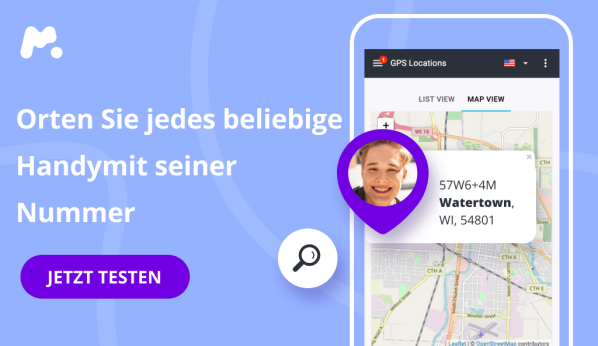 Wie kann man ein fremdes Handy ohne Zustimmung orten? » Epowers