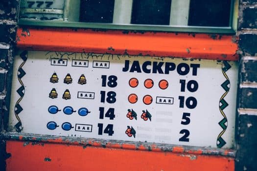 Die besten 3-Walzen online Slots