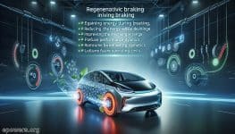 Vorteil Rekuperation » Energieeffizienz für Elektrofahrzeuge