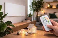 Stromverbrauch Infrarotheizung