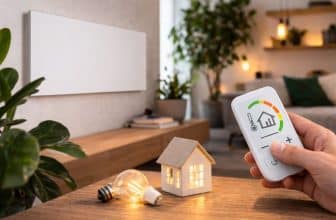 Stromverbrauch Infrarotheizung