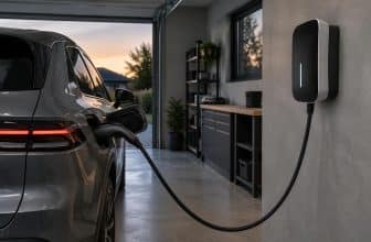 Titelbild zu Elektroauto laden & Wallbox